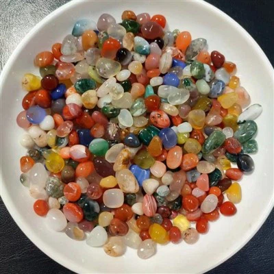 Агатовый камень для декора